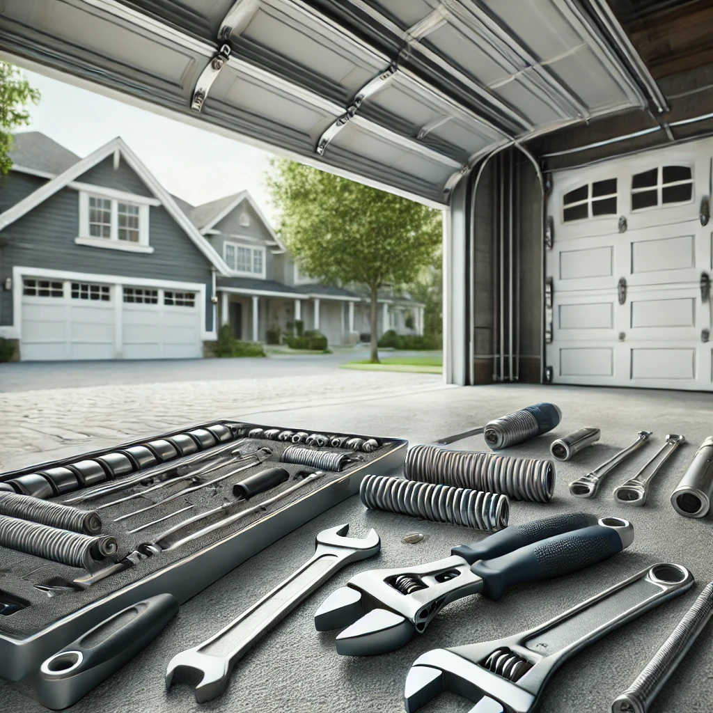 24 Hour Garage Door Repair Park Hills KY - Emergency Service for Springs, Openers & Cables