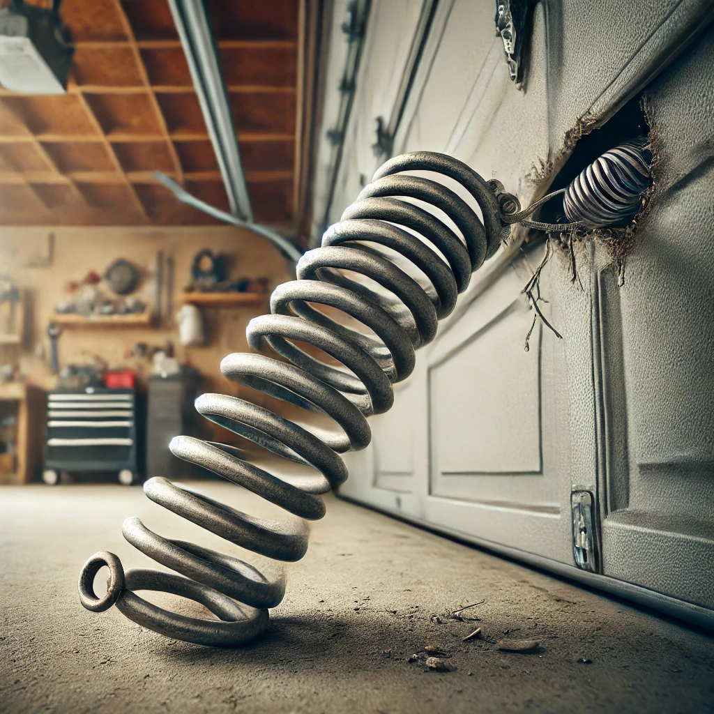 24/7 Broken Garage Door Spring Repair Park Hills KY - Emergency Spring Replacement Services