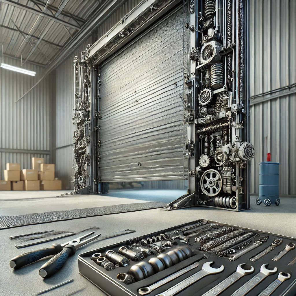 Commercial Garage Door Repair Park Hills KY - Industrial Door Solutions for Warehouses & Loading Docks