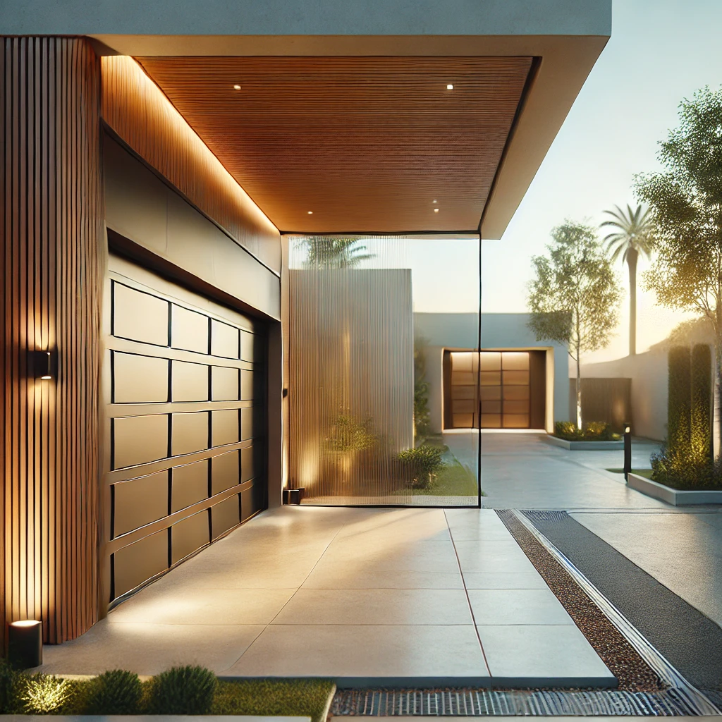 Custom Garage Doors Park Hills KY - Luxury Designs with Premium Materials & Expert Installation