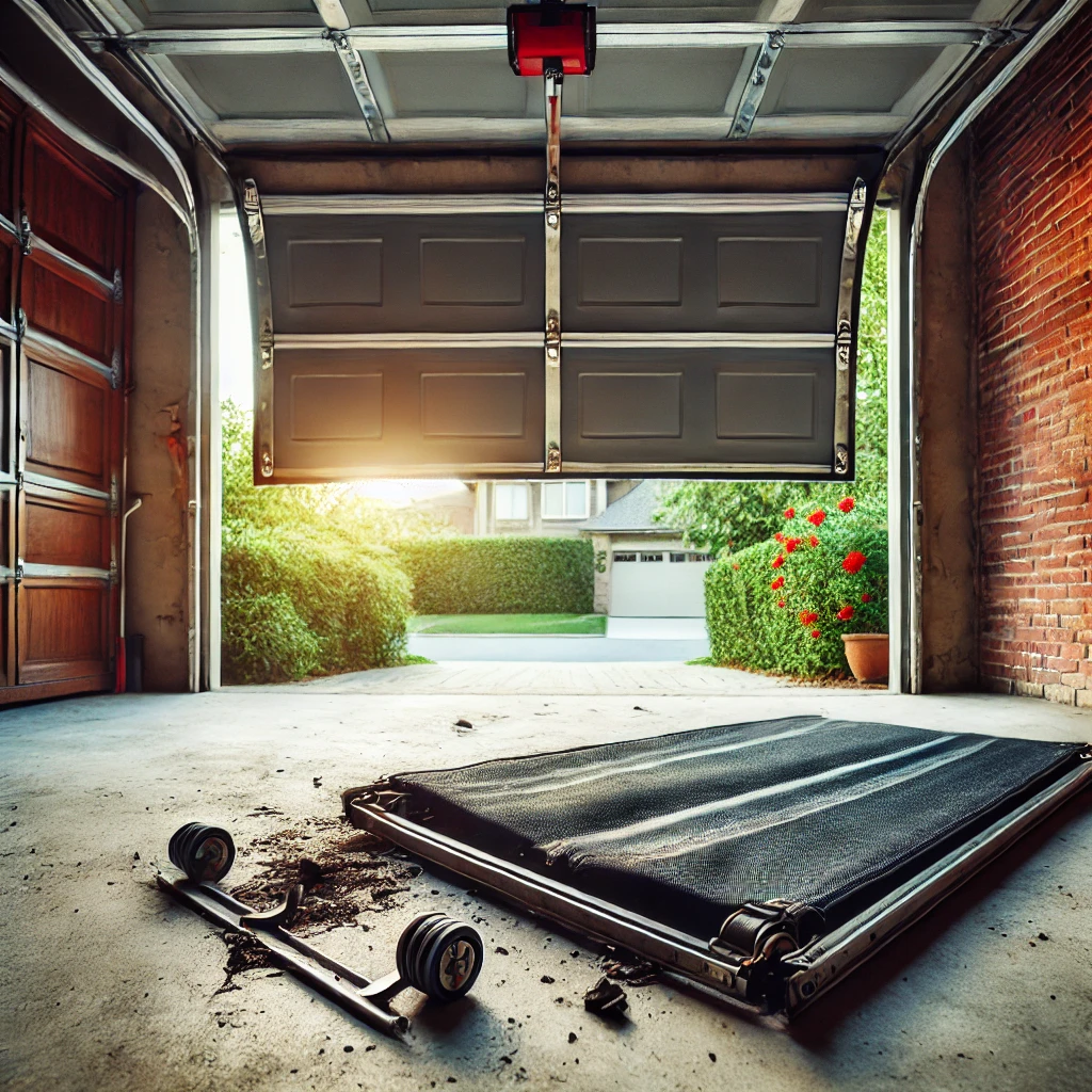 Emergency Garage Door Repair in Park Hills KY - 24/7 Service for Broken Springs, Openers & More