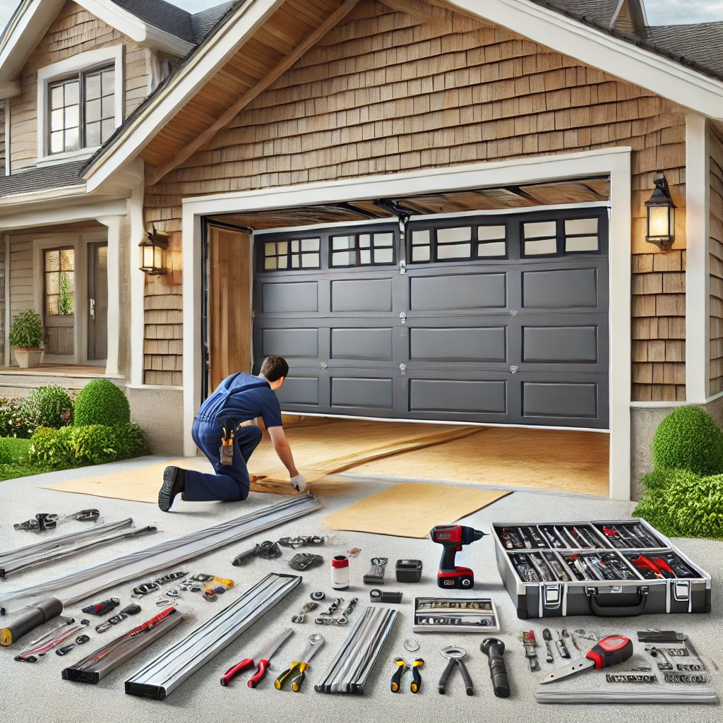 Professional Garage Door Installation Park Hills KY - Expert New Door Installation Services