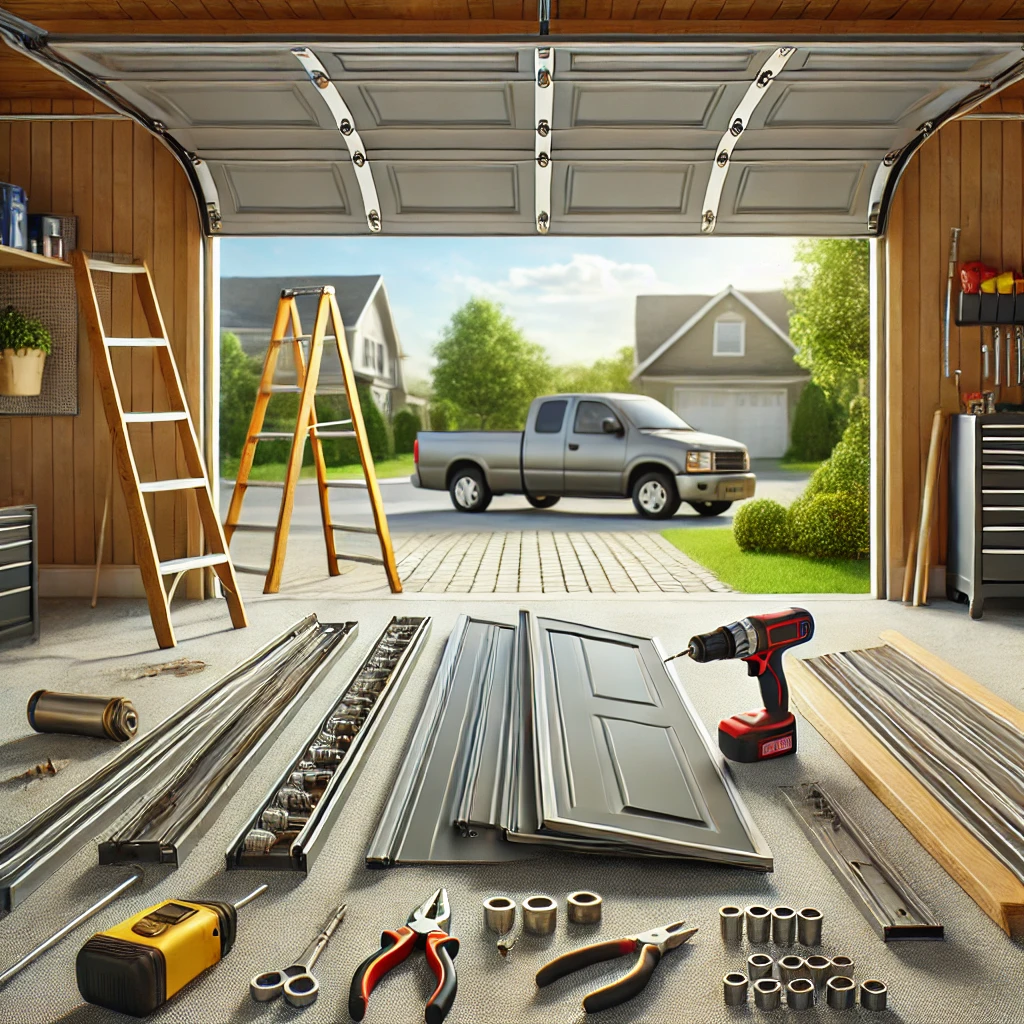 Professional Garage Door Replacement Park Hills KY - 24/7 Emergency Service & Expert Installation