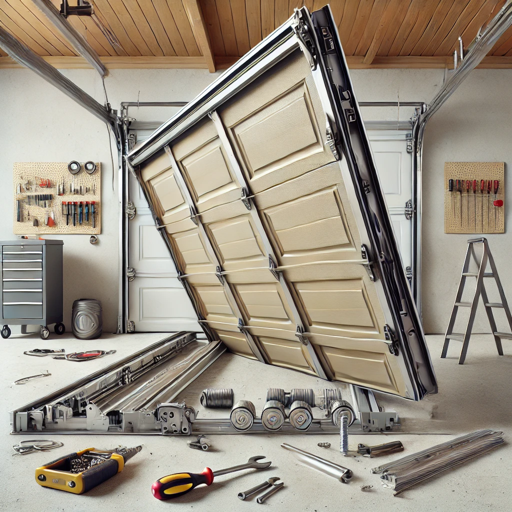 Professional Garage Door Section Replacement Park Hills KY - Expert Panel Installation Services