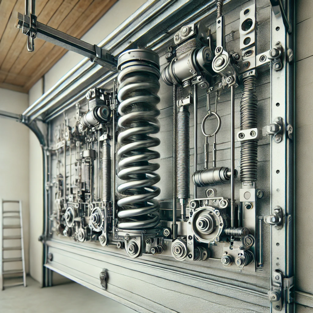 Expert Garage Door Spring Repair Park Hills KY - 24/7 Emergency Spring Replacement Services