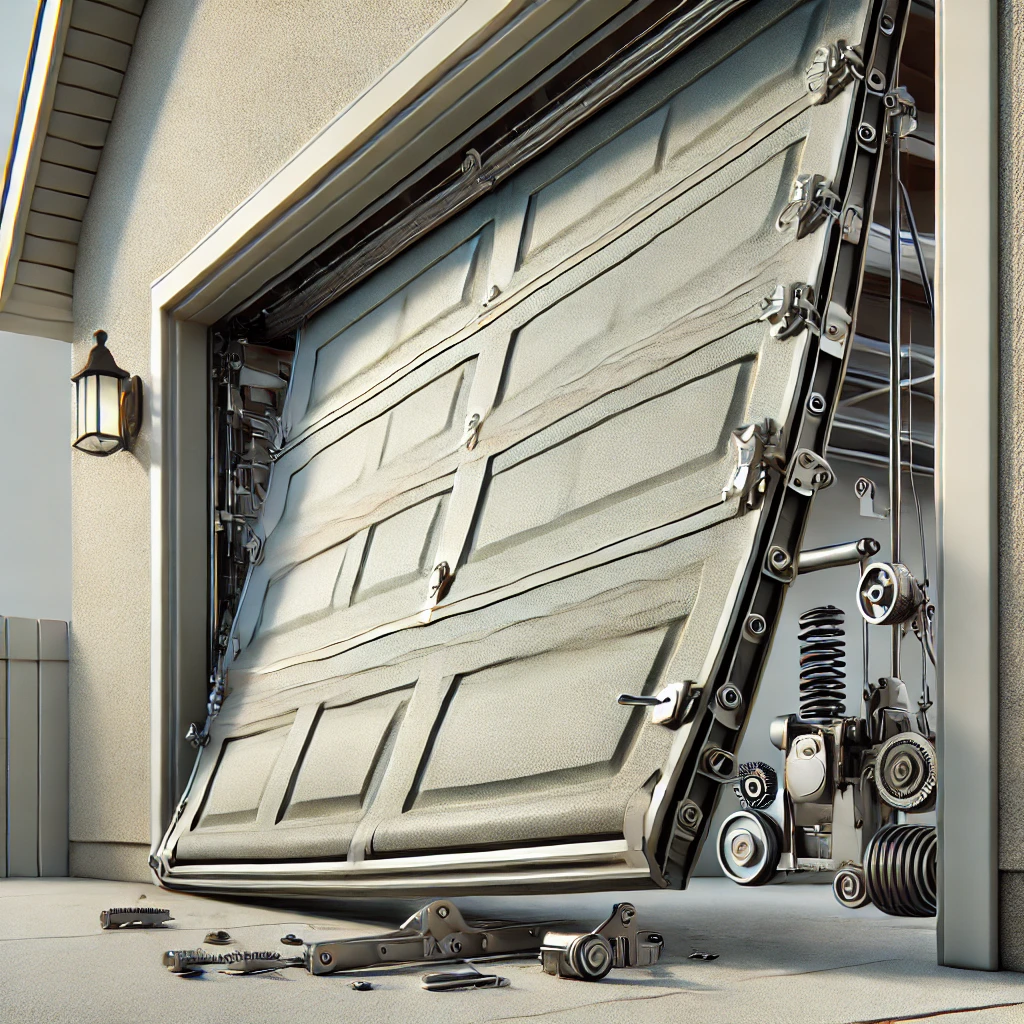 Garage Door Won't Open? Expert Emergency Repair in Park Hills KY - 24/7 Service for Stuck Doors, Broken Springs & Faulty Openers
