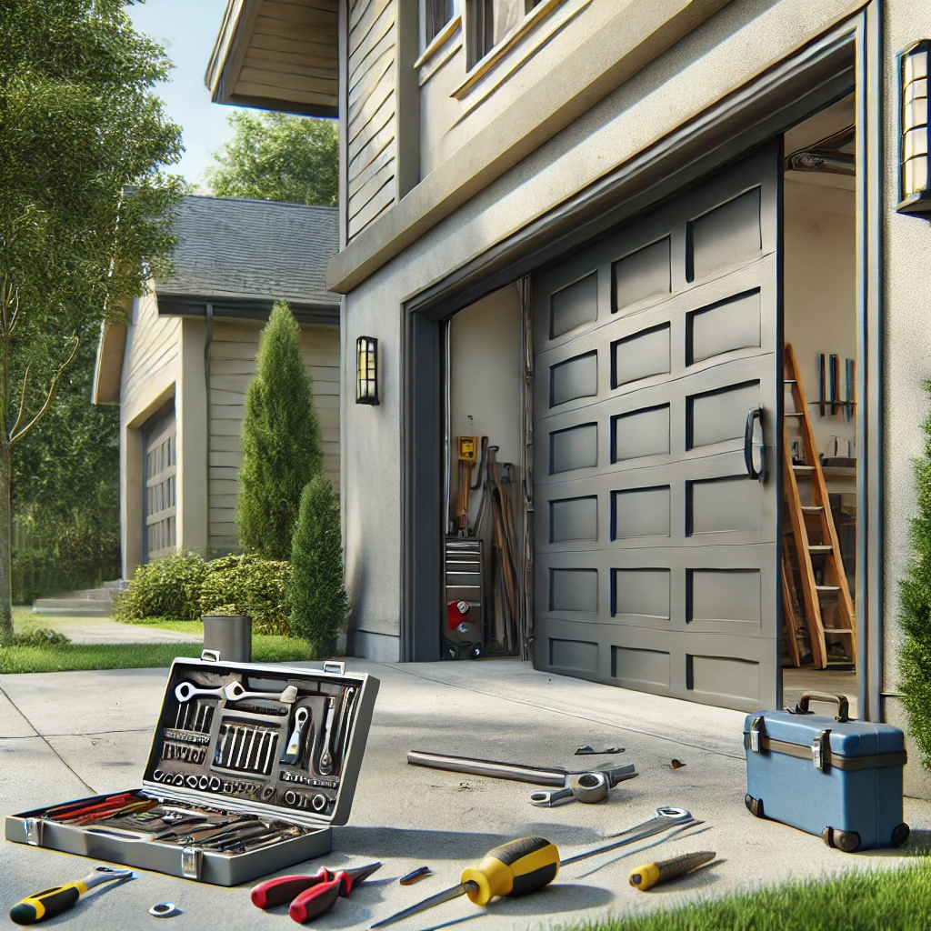 Local Garage Door Repair Park Hills KY - 24/7 Emergency Service Near You