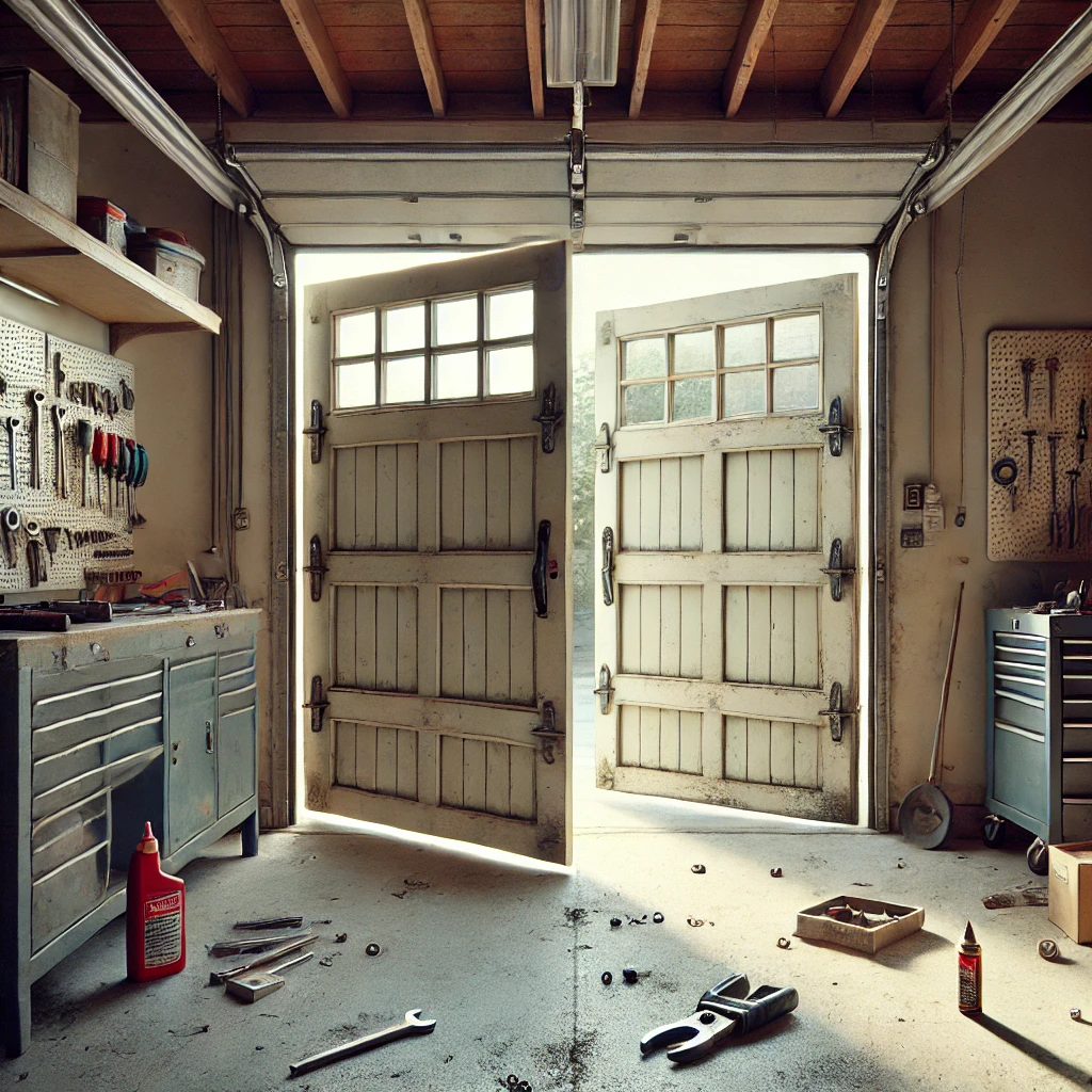 Expert Noisy Garage Door Fix in Park Hills KY - Professional Solutions for Squeaky, Grinding & Rattling Doors