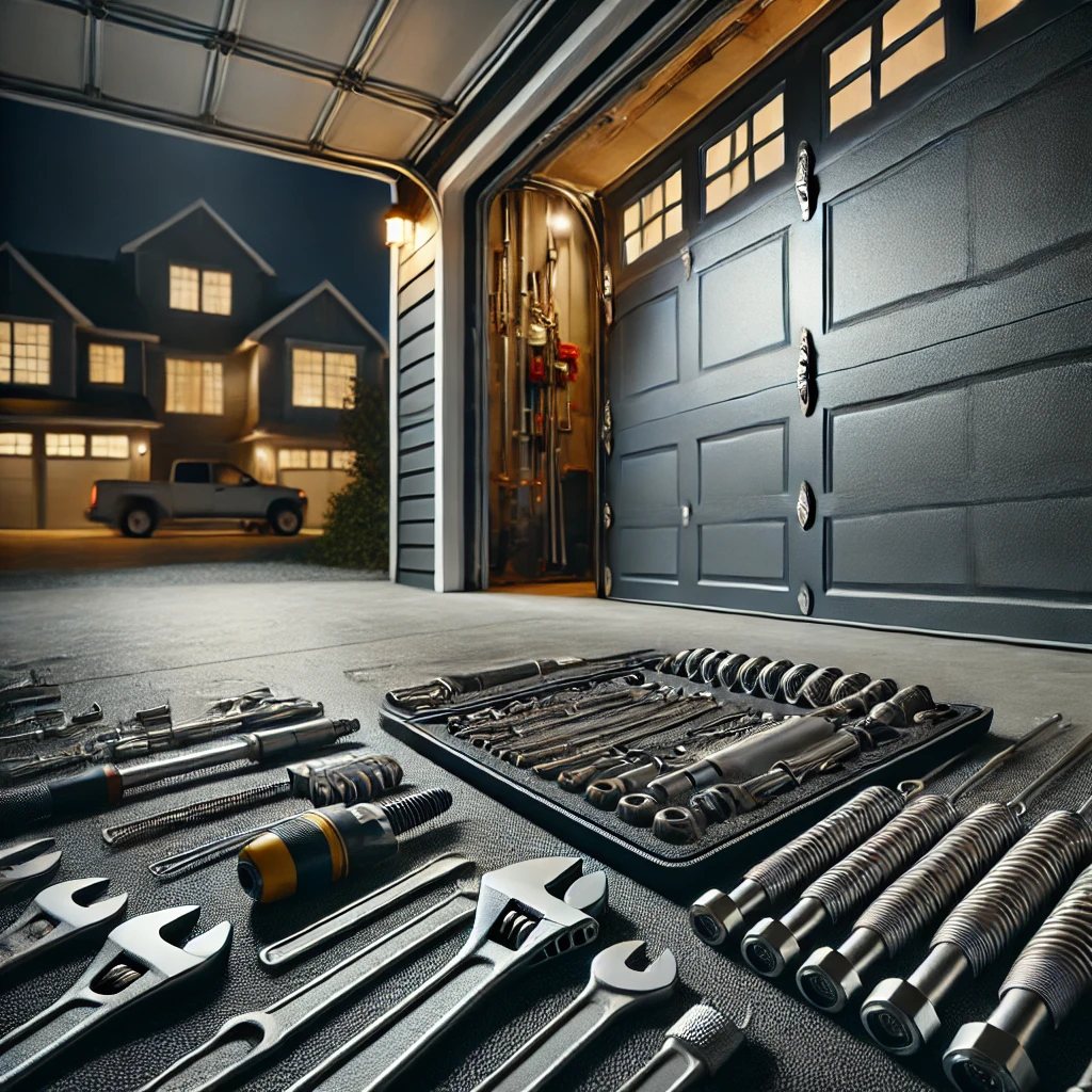 Same Day Garage Door Repair Park Hills KY - Fast Service for Springs, Openers & More